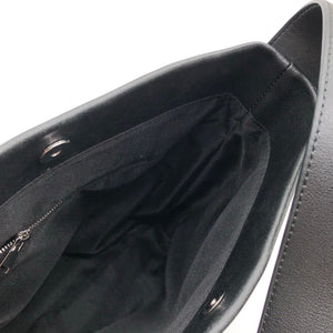 Unisex Nanso - Handbag, size Maxi - Black (3)