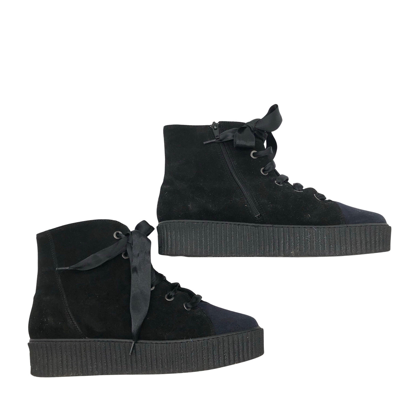 Unisex Palmroth - Ankle boots, size 41 - Black (1)