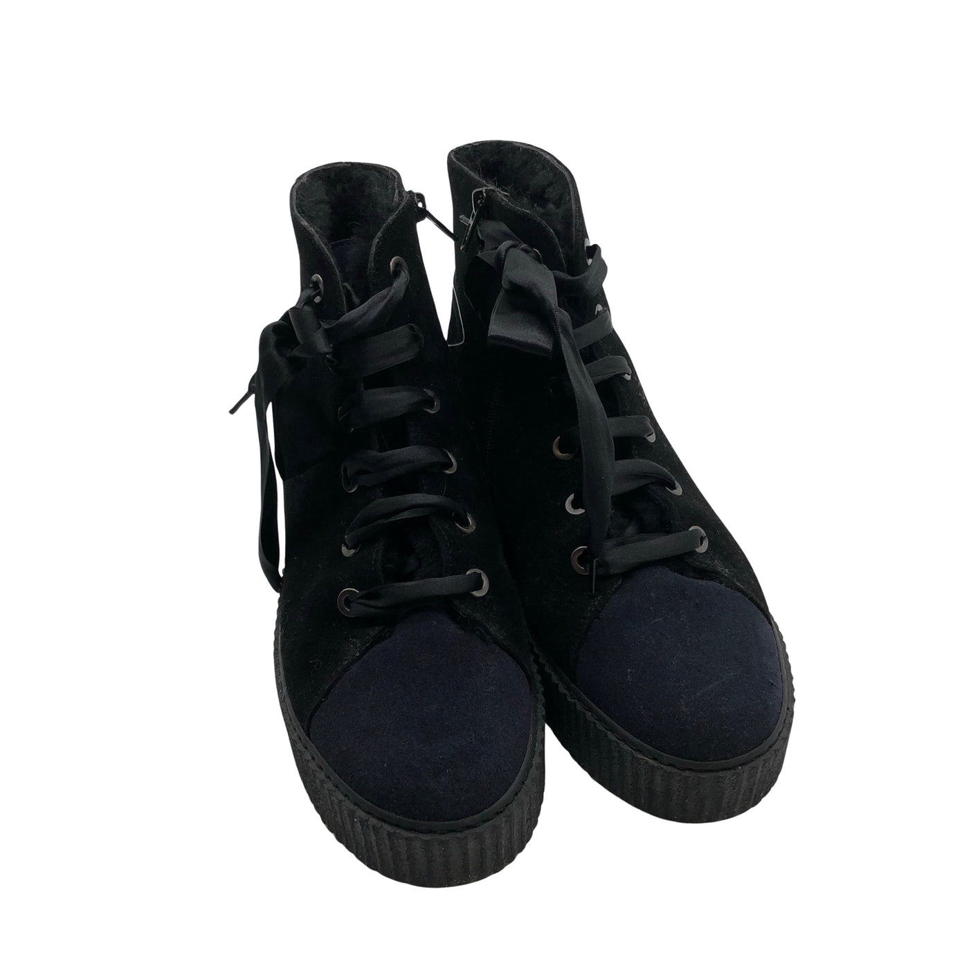Unisex Palmroth - Ankle boots, size 41 - Black (2)