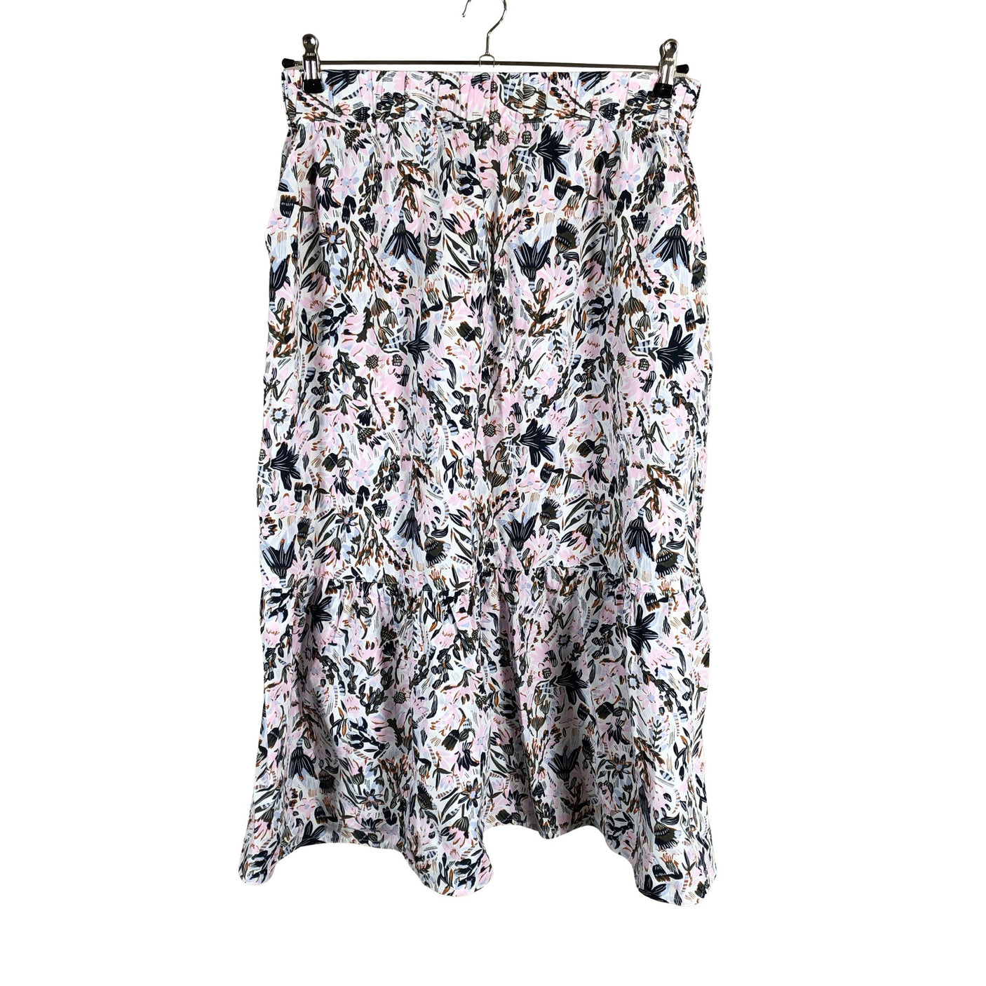 Unisex Nanso - Fabric skirt, size 42 - White (1)