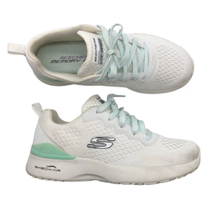 Unisex Skechers - Sneakers, size 37 - White (1)