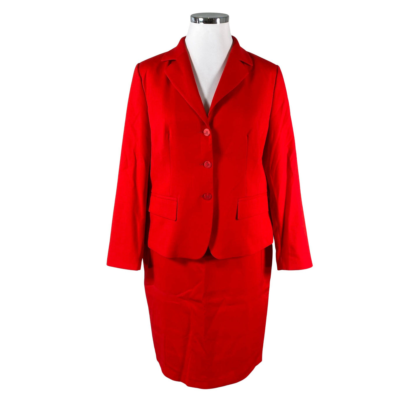 Unisex Voglia - Suit set, size 44 - Red (1)