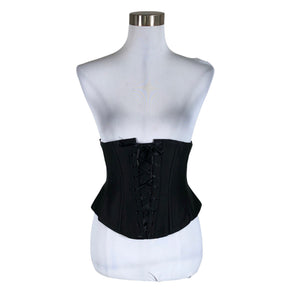 Unisex Christie de la Rue - Top, size 38 - Black (1)