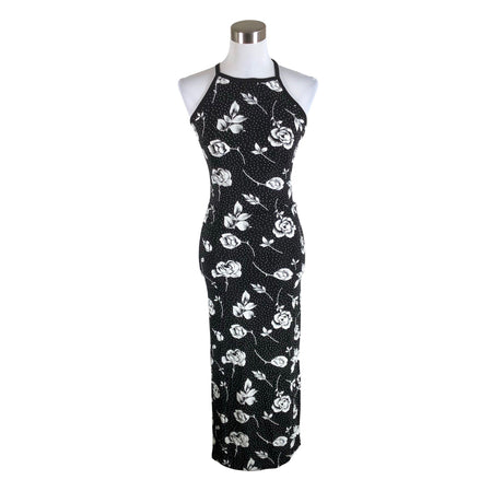 Unisex Axxess - Tricot dress, size 36 - Black ()