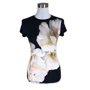 Unisex Ted Baker - T-shirt, size 36 - Blue (1)