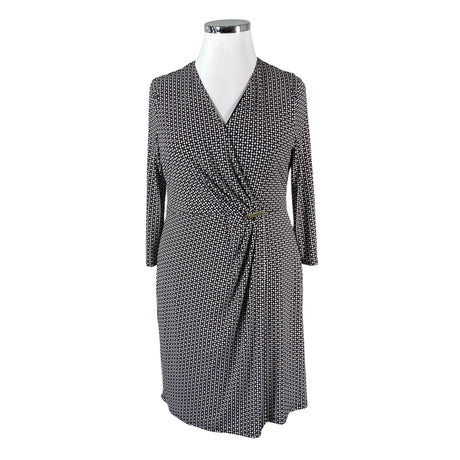 Unisex Esprit - Tricot dress, size 42 - Black ()