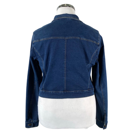 Unisex Voglia - Denim jacket, size 44 - Blue (2)
