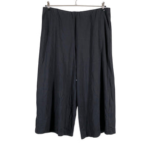 Unisex Voglia - Tricot pants, size 42 - Black (1)