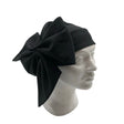 Unisex Kirsi Nisonen - Lightweight beanie, size 54 - 56 cm - Black ()