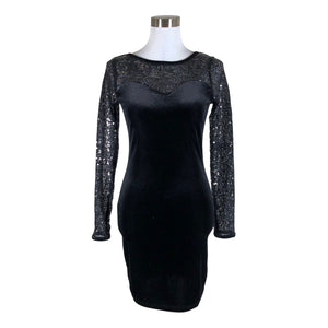 Unisex Cristelle&co - Party dress, size 36 - Black (1)
