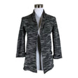 Unisex Mim - Cardigan, size 36 - Black ()