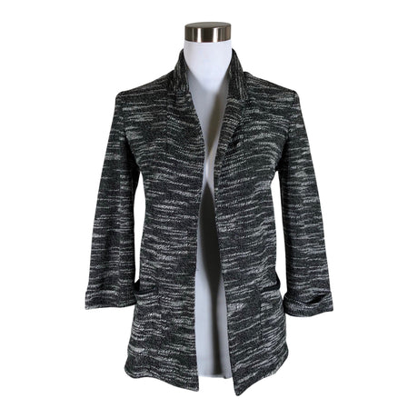 Unisex Mim - Cardigan, size 36 - Black ()