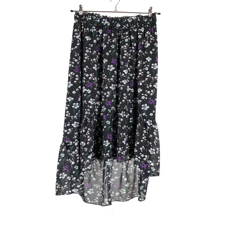 Unisex Fiore - Fabric skirt, size 36 - Black ()