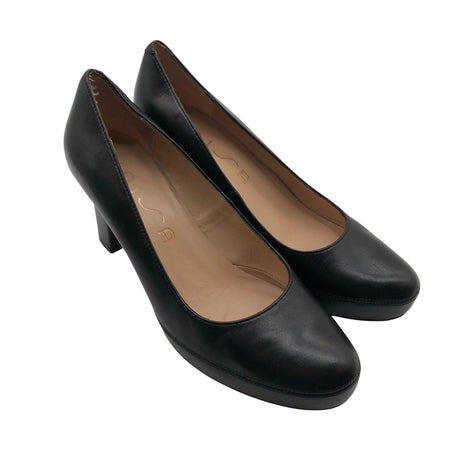 Unisex Unisa - High heels, size 38 - Black (2)