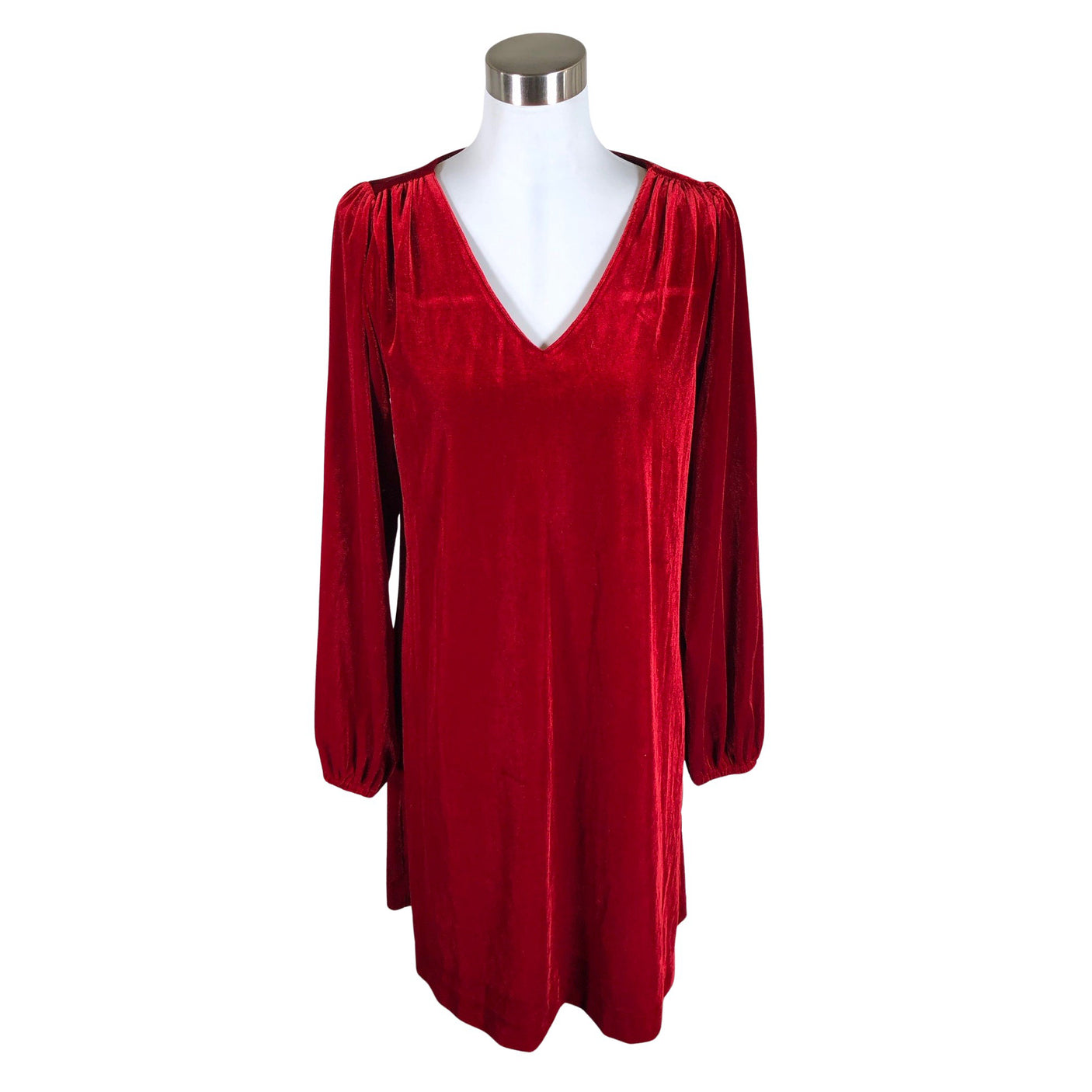 Unisex Part two - Party dress, size 40 - Wine red (1)