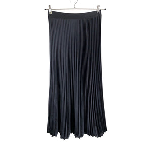 Unisex Y.A.S - Fabric skirt, size 38 - Black (1)