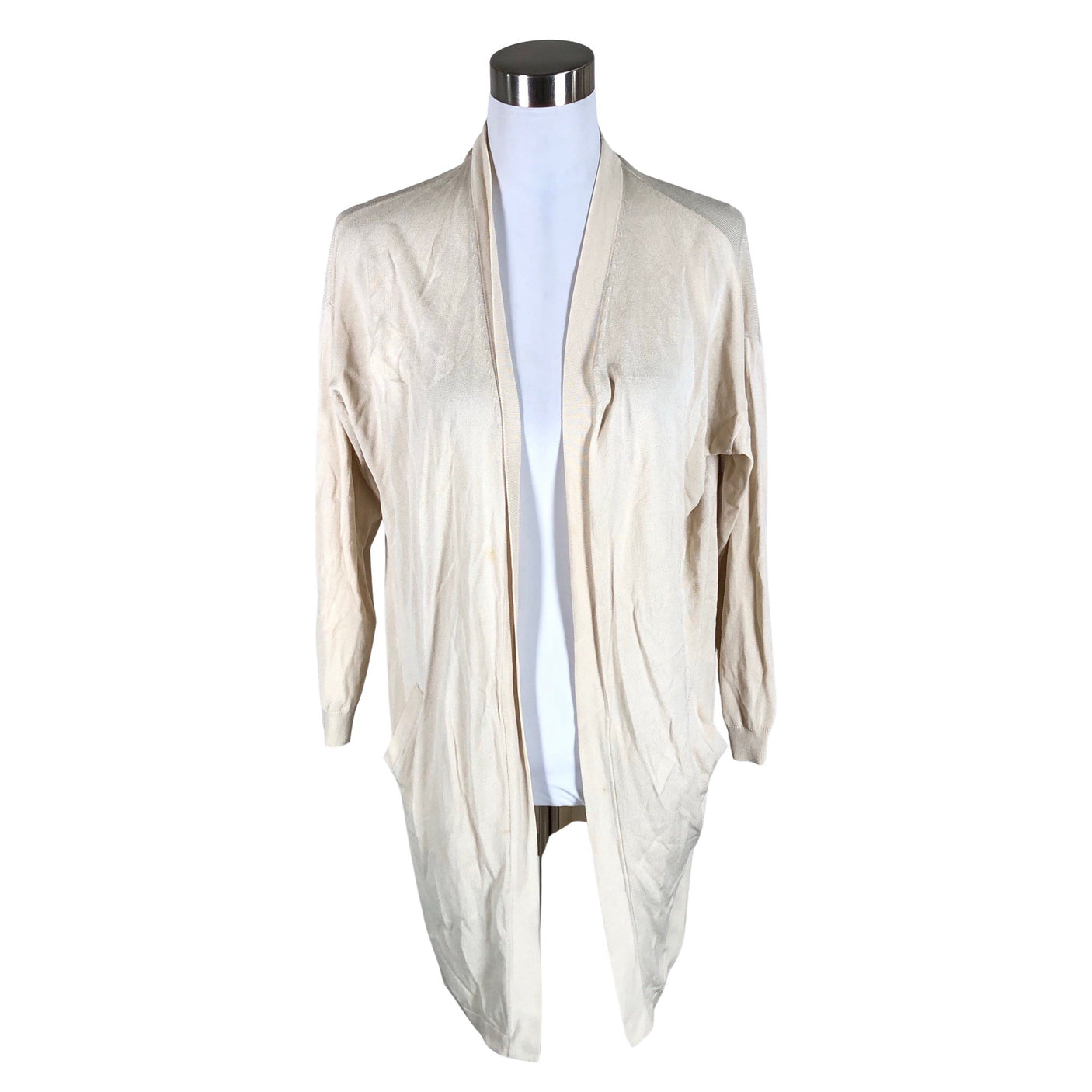 Unisex Tiger of Sweden - Cardigan, size 38 - Beige (1)