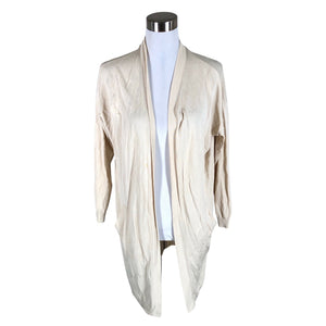 Unisex Tiger of Sweden - Cardigan, size 38 - Beige (1)