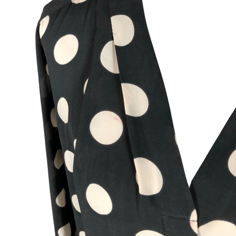 Unisex Esprit - Schiffon tunic, size 38 - Black (2)