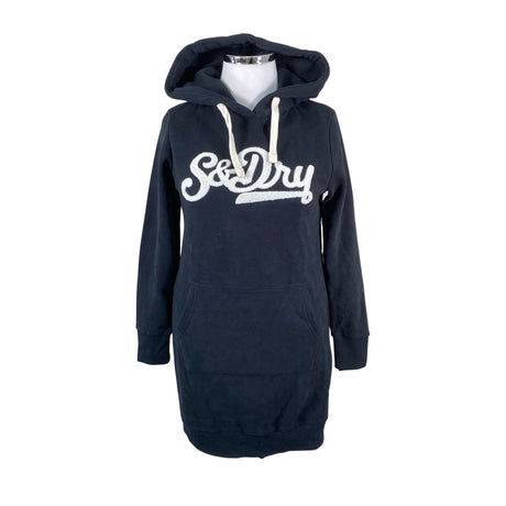 Unisex Superdry - Sweatshirt tunic, size 42 - Black ()