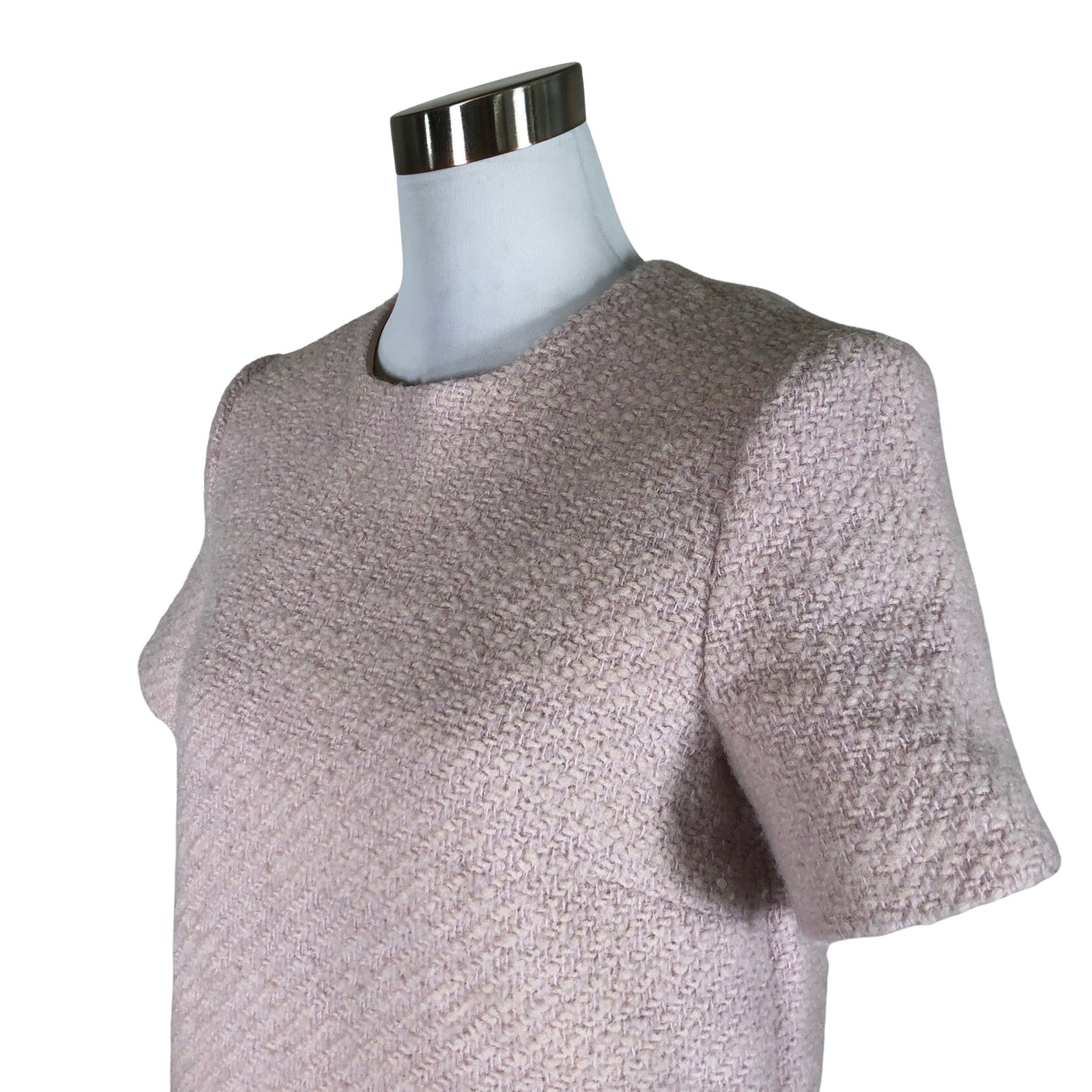 Unisex Andiata - Knit dress, size 38 - Light pink (3)