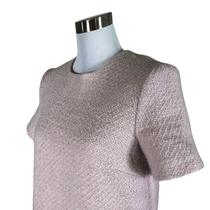 Unisex Andiata - Knit dress, size 38 - Light pink (3)