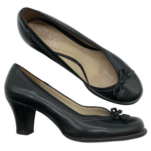 Unisex Clarks - High heels, size 39 - Black (1)