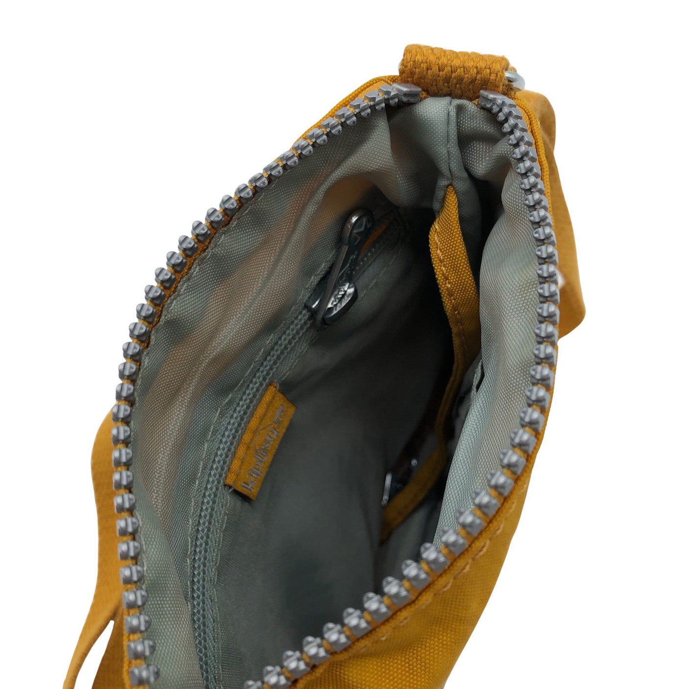 Unisex Kipling - Shoulder bag, size Mini - Yellow (2)
