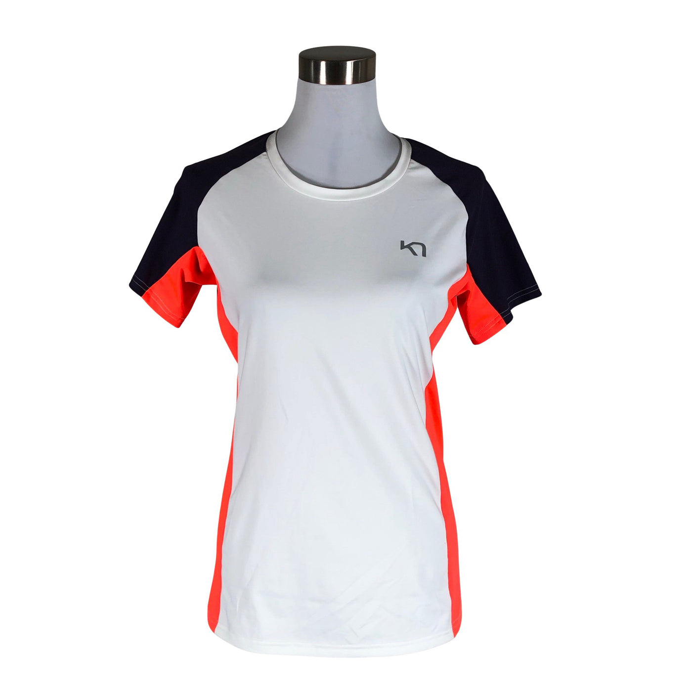 Unisex Kari Traa - Sports shirt, short sleeve, size 40 - White (1)