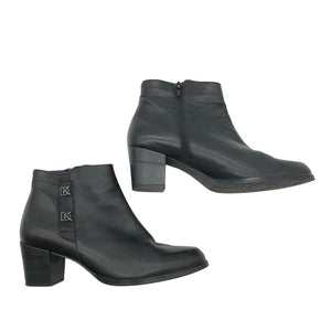 Unisex Fluchos - Ankle boots, size 39 - Black (1)