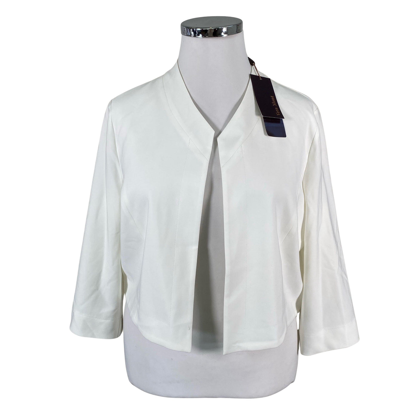 Unisex Vera Mont - Jacket, size 48 - Natural white (1)