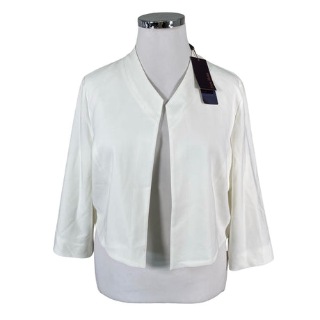 Unisex Vera Mont - Jacket, size 48 - Natural white ()