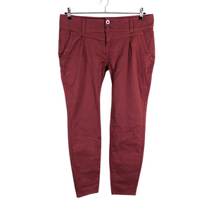 Unisex Urban Surface - Slacks, size 44 - Wine red (1)