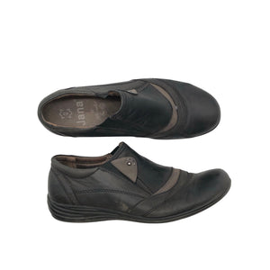 Unisex Jana - Walking shoes, size 40 - Black (1)