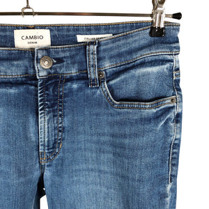 Unisex Cambio - Jeans, size 40 - Blue (3)