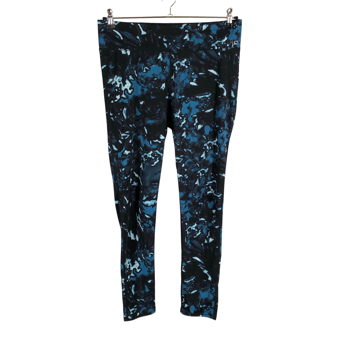 Unisex David - Sports tights, size 42 - Blue (1)