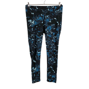 Unisex David - Sports tights, size 42 - Blue (1)