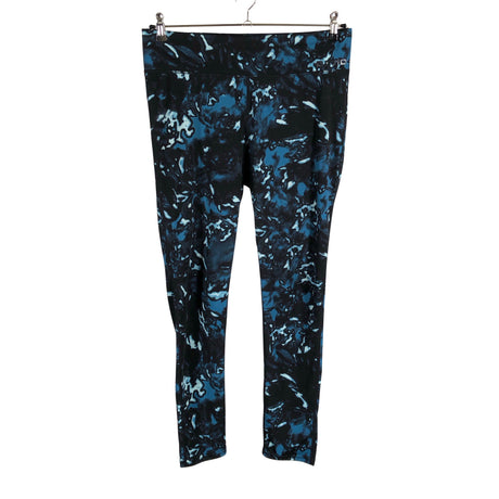 Unisex David - Sports tights, size 42 - Blue ()