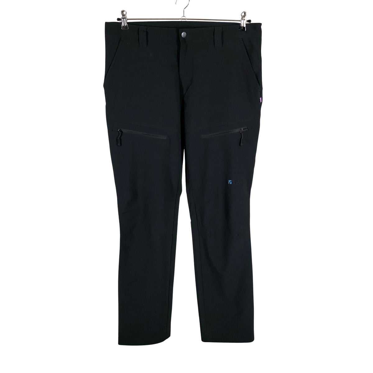 Unisex Trekmates - Outdoor pants, size 42 - Black (1)