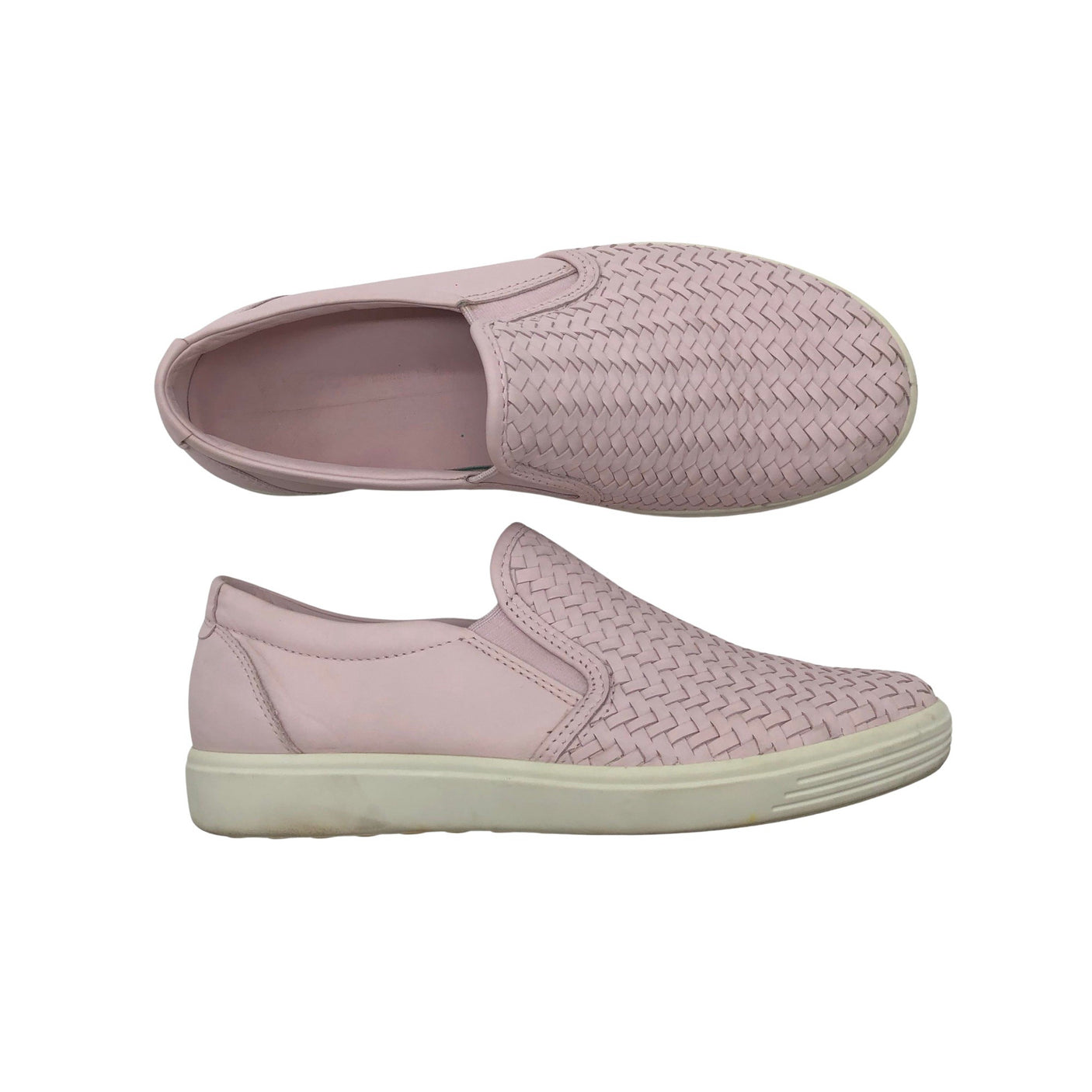 Unisex Ecco - Loafers, size 37 - Light pink (1)