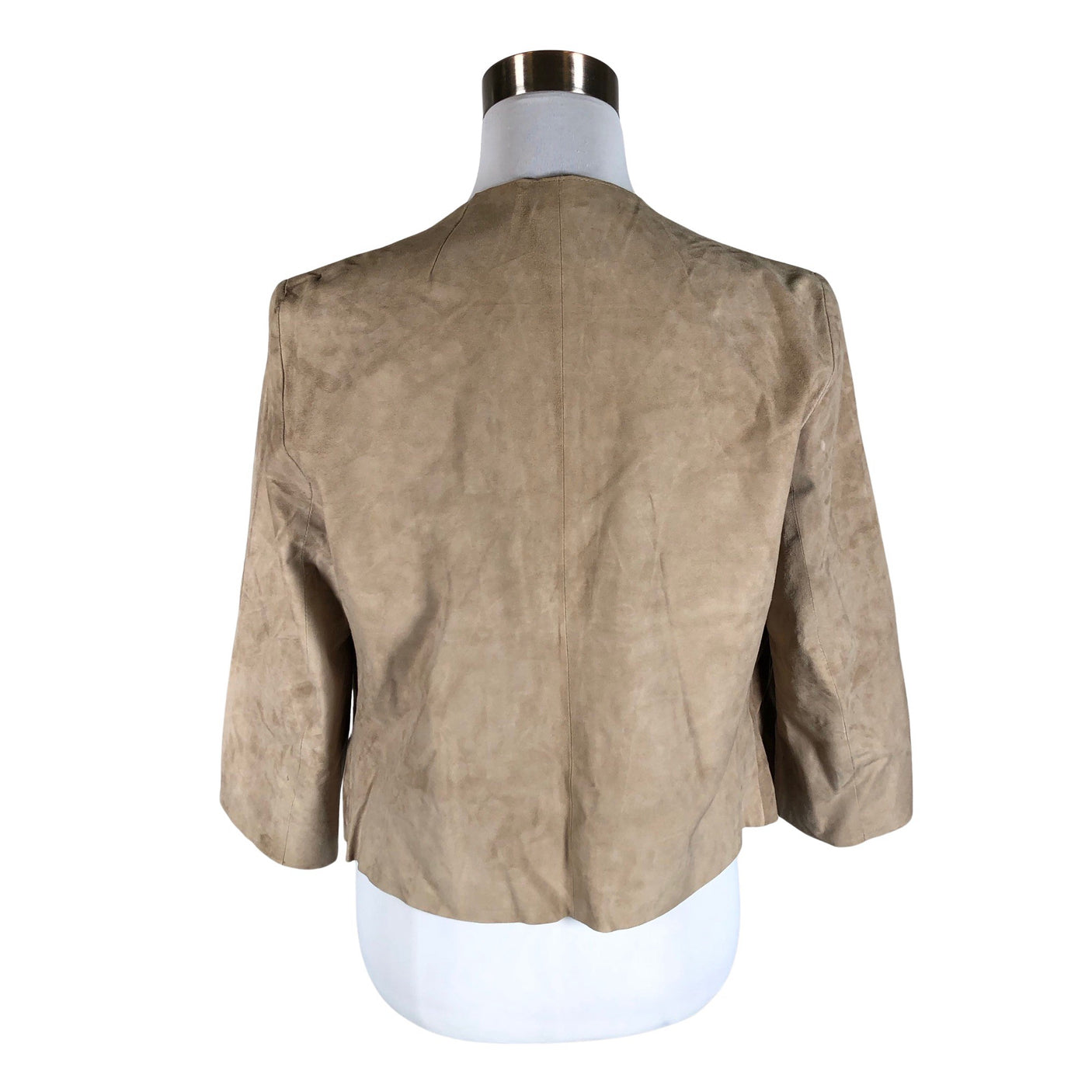 Unisex Ril's - Jacket, size 36 - Brown (2)