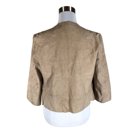 Unisex Ril's - Jacket, size 36 - Brown (2)