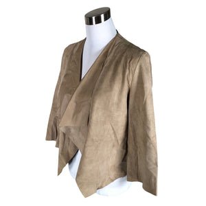 Unisex Ril's - Jacket, size 36 - Brown (3)