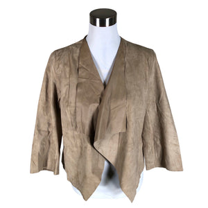Unisex Ril's - Jacket, size 36 - Brown (1)