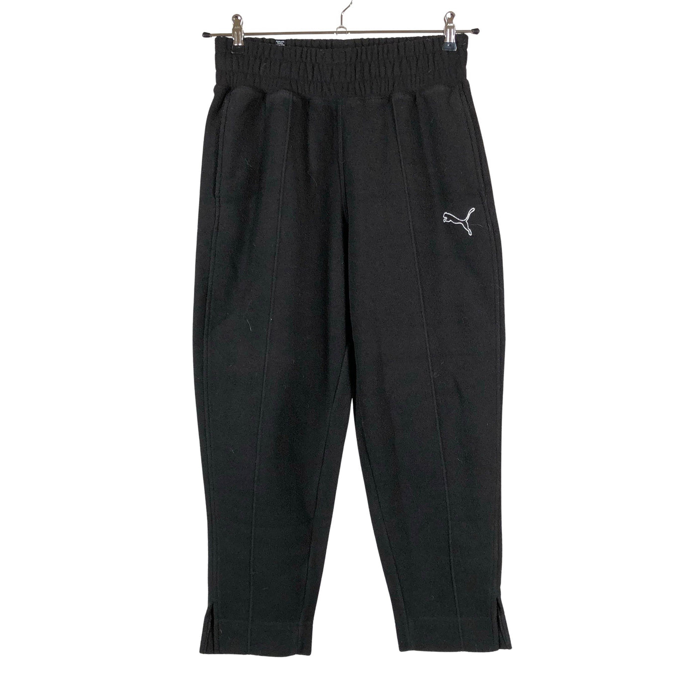 Unisex Puma - Sweatpants, size 36 - Black (1)