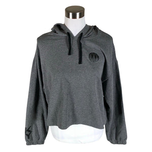 Unisex DKNY - Hoodie, size 38 - Gray (1)