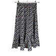 Unisex InWear - Fabric skirt, size 34 - Gray ()