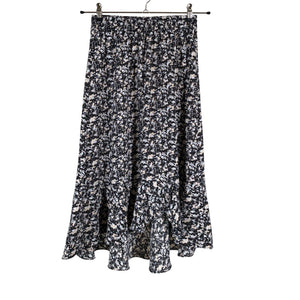 Unisex InWear - Fabric skirt, size 34 - Gray (1)