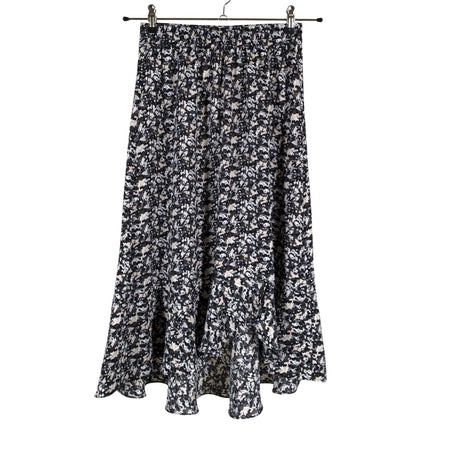 Unisex InWear - Fabric skirt, size 34 - Gray ()