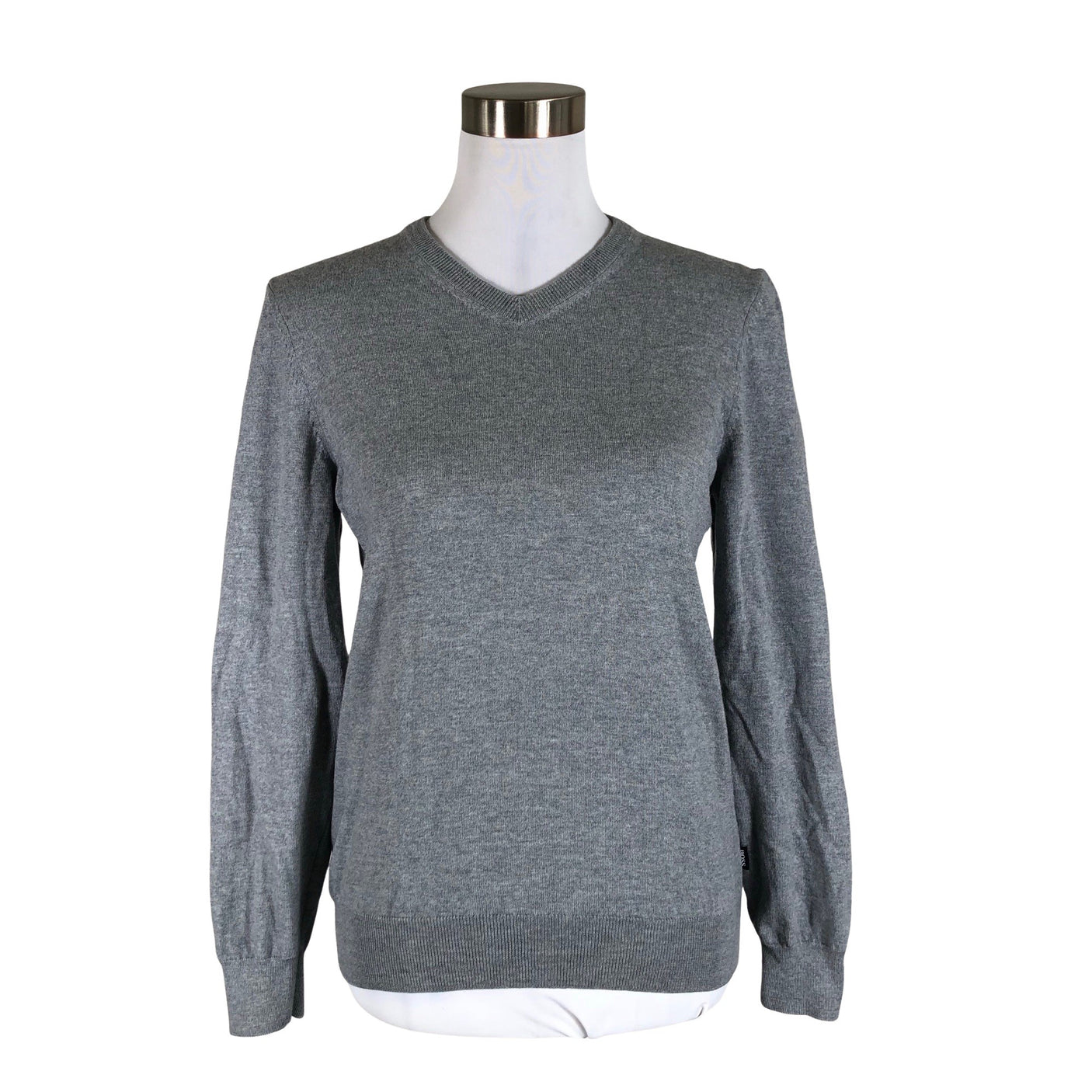 Unisex Hugo Boss - Sweater, size 38 - Gray (1)
